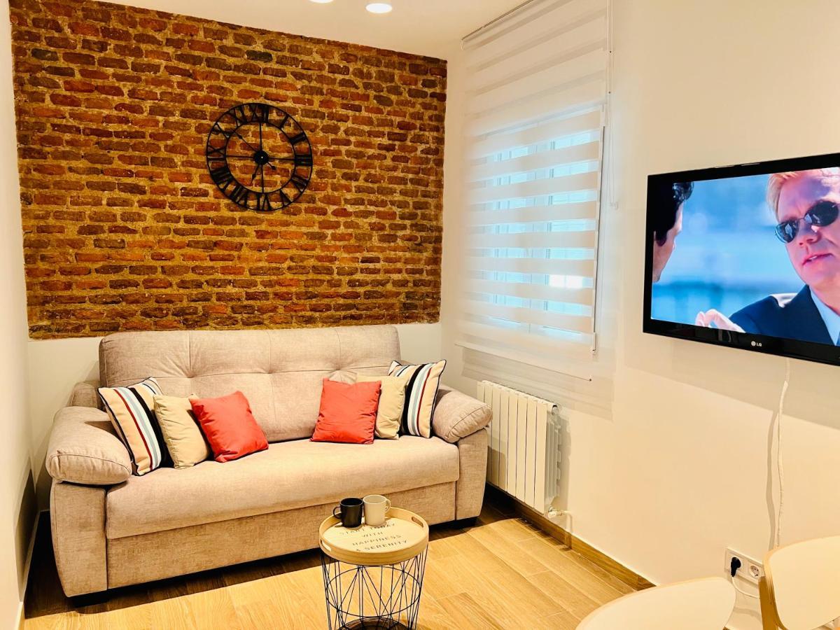 Atocha Cozy Home มาดริด ภายนอก รูปภาพ