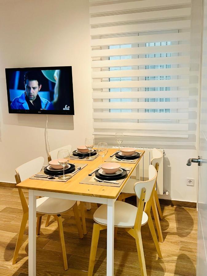 Atocha Cozy Home มาดริด ภายนอก รูปภาพ