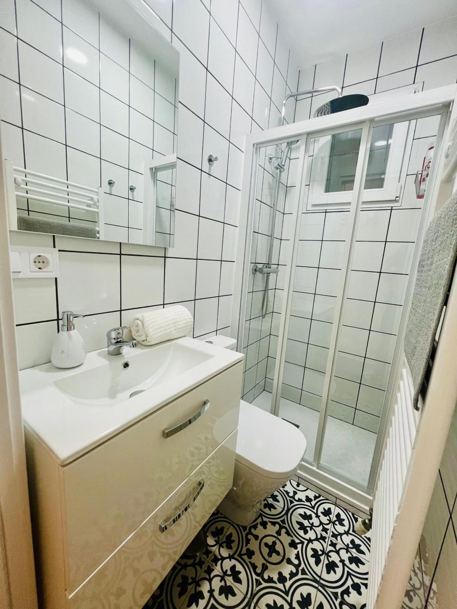 Atocha Cozy Home มาดริด ภายนอก รูปภาพ