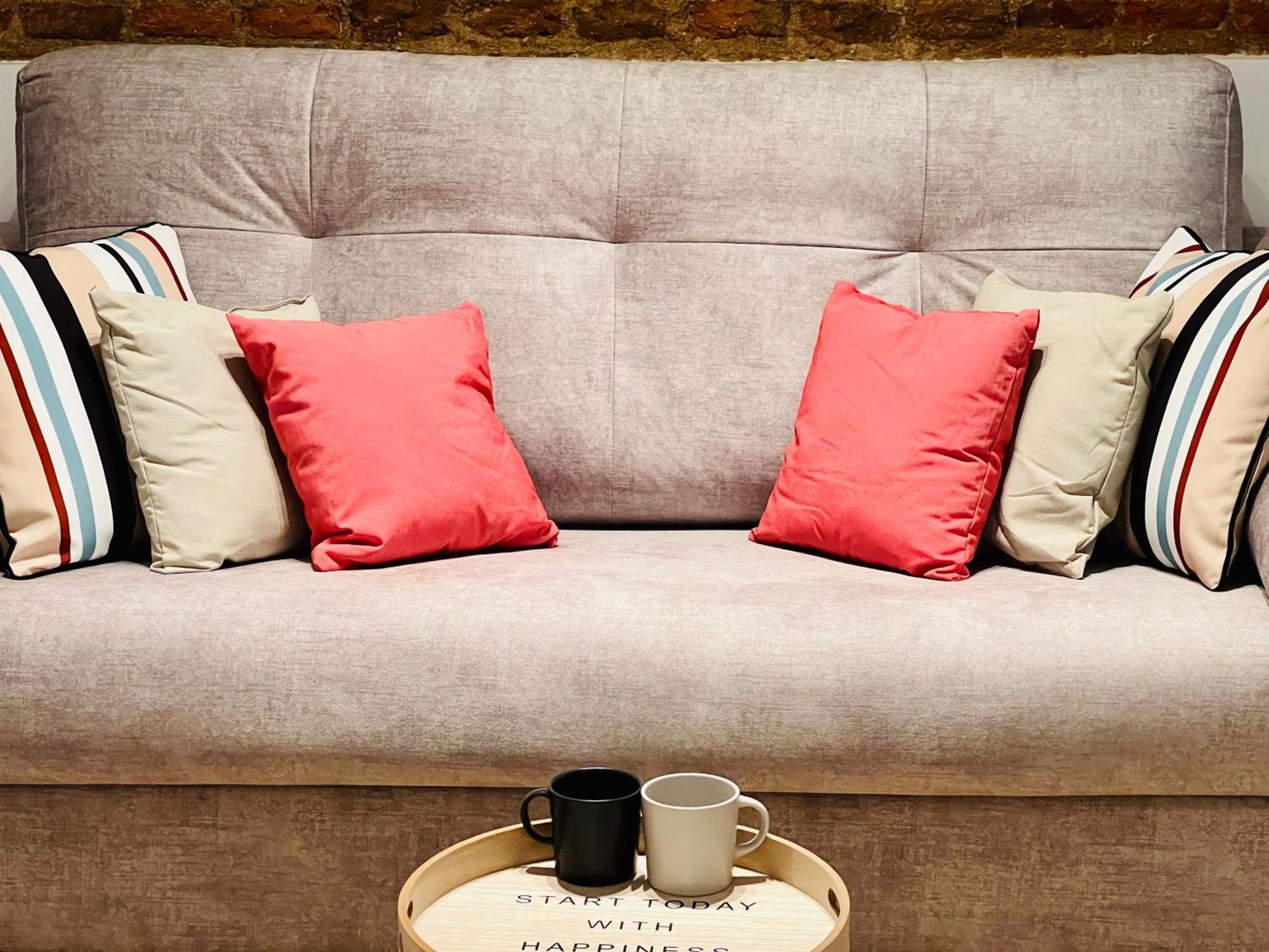 Atocha Cozy Home มาดริด ภายนอก รูปภาพ